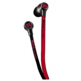 Наушники SOUL by Ludacris SL49 Ultra Dynamic Red