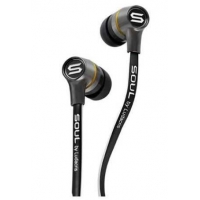 Наушники SOUL by Ludacris SL49 Ultra Dynamic Silver