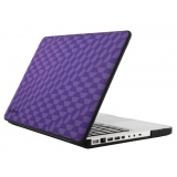 Чехол Speck Fitted for MacBook Pro 15" SpexyHexy Purple MB15AU-FTDA02A025