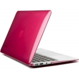 Чехол Speck SeeThru for MacBook Air 11" Raspberry SP-SPK-A2195