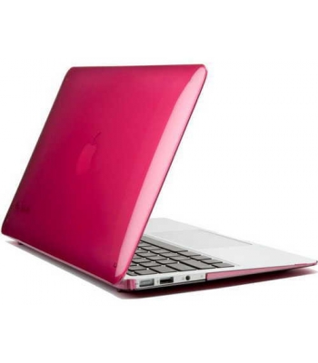 Чехол Speck SeeThru for MacBook Air 11" Raspberry SP-SPK-A2195