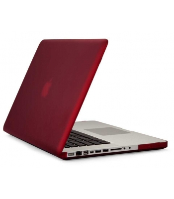 Чехол Speck SeeThru Satin for MacBook Pro 13" Pomodoro Red SPK-A1484