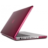 Чехол Speck SeeThru for MacBook Pro 15" Raspberry SPK-A0469