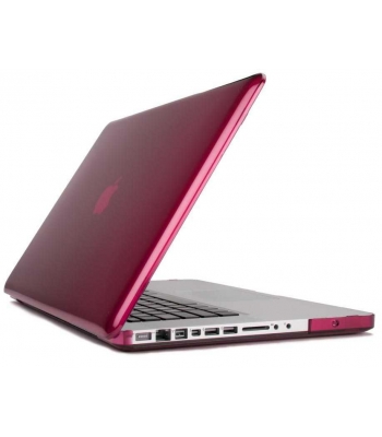 Чехол Speck SeeThru for MacBook Pro 15" Raspberry SPK-A0469