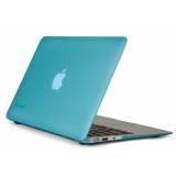Чехол Speck SeeThru Satin for MacBook Air 11" Peacock Blue SP-SPK-A1465
