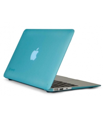 Чехол Speck SeeThru Satin for MacBook Air 11" Peacock Blue SP-SPK-A1465