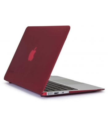 Чехол Speck SeeThru Satin for MacBook Air 11" Pomodoro Red SP-SPK-A1466