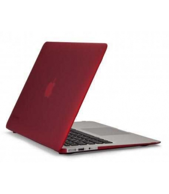Чехол Speck SeeThru Satin for MacBook Air 13" Pomodoro Red SP-SPK-A2208