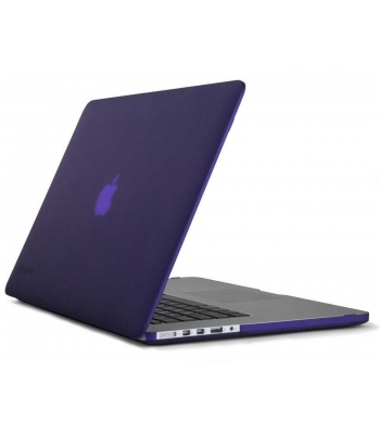 Чехол Speck SeeThru Satin for MacBook Pro 15" Retina Purple SPK-A1501