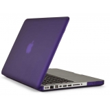 Чехол Speck SeeThru Satin for MacBook Pro 13" Purple SPK-A1481