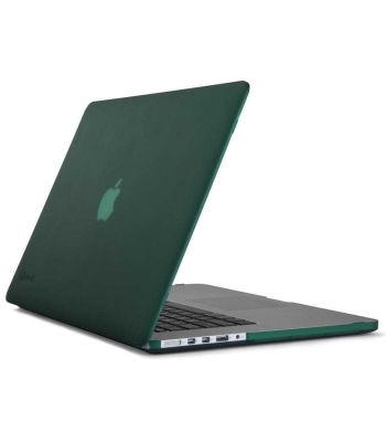 Чехол Speck SeeThru Satin for MacBook Pro 15" Retina Malachite SPK-A1502