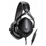 Наушники V-Moda Crossfade LP2 Remote-Matte Black Metal