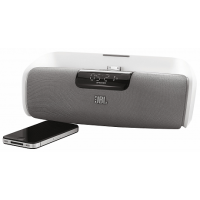 Акустическая система JBL On Beat aWake White