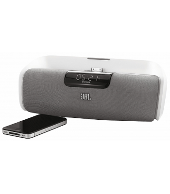 Акустическая система JBL On Beat aWake White