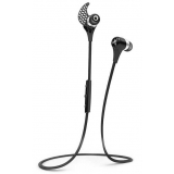 Наушники JayBird BlueBuds X Midnight Black