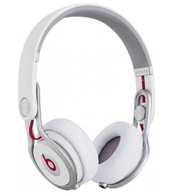 Наушники Beats by Dr. Dre Mixr White