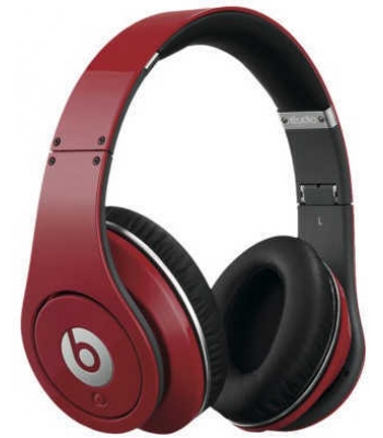 Наушники Beats by Dr. Dre Studio Red