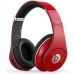 Наушники Beats by Dr. Dre Studio Red