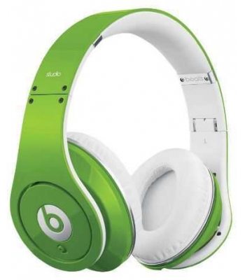 Наушники Beats by Dr. Dre Studio Green