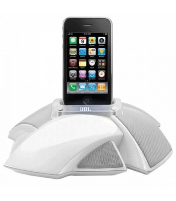 Акустическая система JBL On Stage IV White