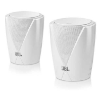 Акустическая система JBL Jembe White for iPhone/iPod