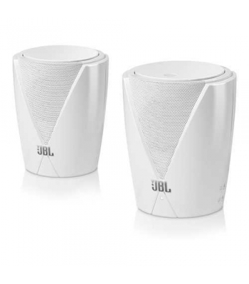 Акустическая система JBL Jembe White for iPhone/iPod