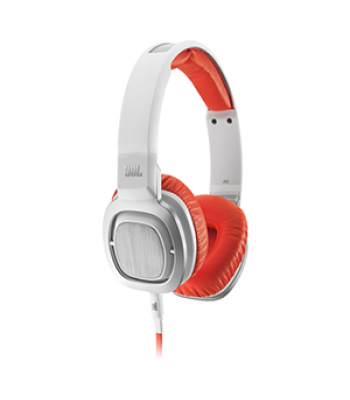 Наушники JBL J55i White/Orange