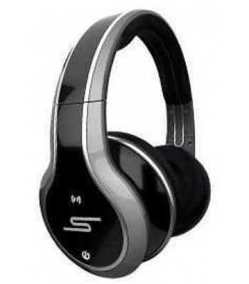 Наушники SMS Audio SYNC by 50 Wireless Over-Ear Silver