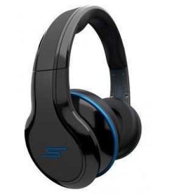 Наушники SMS Audio STREET by 50 Wired Over-Ear Black