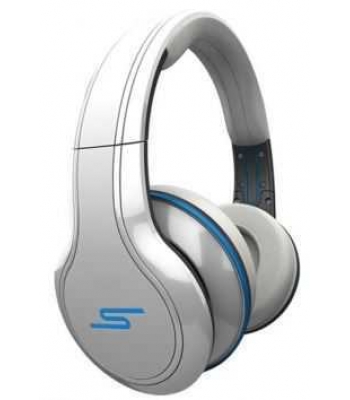 Наушники SMS Audio STREET by 50 Wired Over-Ear White