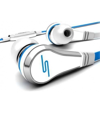 Наушники SMS Audio STREET by 50 Wired In-Ear White