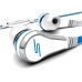 Наушники SMS Audio STREET by 50 Wired In-Ear White
