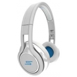 Наушники SMS Audio STREET by 50 Wired On-Ear White