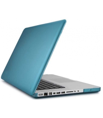 Чехол Speck SeeThru Satin Peacock Blue MacBook Pro 13" SP-SPK-A1176