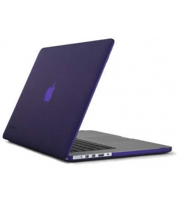 Чехол Speck SeeThru Satin for MacBook Pro 13" Retina Grape Purple SPK-A1891