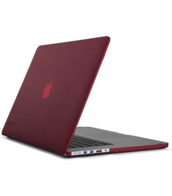 Чехол Speck SeeThru Satin for MacBook Pro 13" Retina Pomodoro Red SPK-A1894