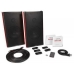 Акустическая система Monster Clarity HD Monitor Speakers Silver