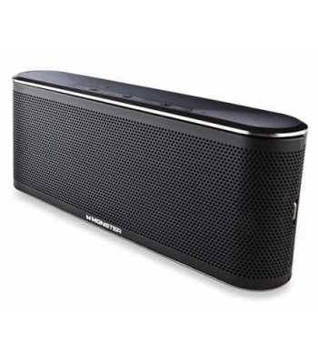 Акустическая система Monster Clarity HD Micro Bluetooth Speaker Black