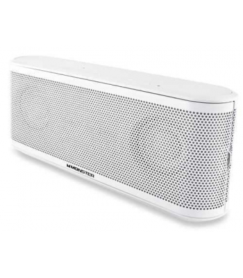 Акустическая система Monster Clarity HD Micro Bluetooth Speaker White