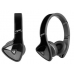 Наушники Monster DNA Black with Satin Chrome/Dark Grey 