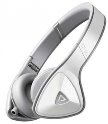 Наушники Monster DNA White Over Light Grey 