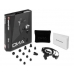 Наушники Monster DNA with ControlTalk Universal - Black with Satin Chrome Finish 