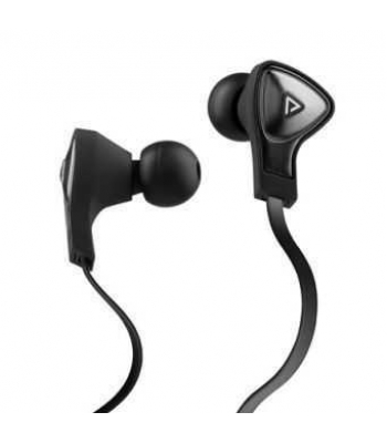 Наушники Monster DNA with ControlTalk Universal - Black with Satin Chrome Finish 