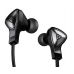 Наушники Monster DNA with ControlTalk Universal - Black with Satin Chrome Finish 