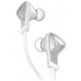 Наушники Monster DNA with ControlTalk Universal -  White with Satin Chrome Finish 