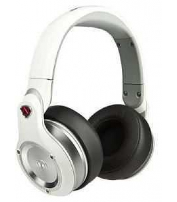 Наушники Monster Ncredible NPulse Over-Ear White 