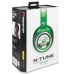 Наушники Monster Ncredible NTune On-Ear Candy Green 