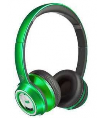 Наушники Monster Ncredible NTune On-Ear Candy Green 