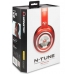 Наушники Monster Ncredible NTune On-Ear Candy Red 