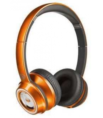 Наушники Monster Ncredible NTune On-Ear Candy Tangerine 